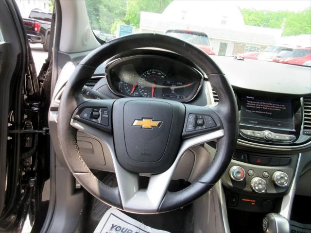 used 2020 Chevrolet Trax car, priced at $13,800