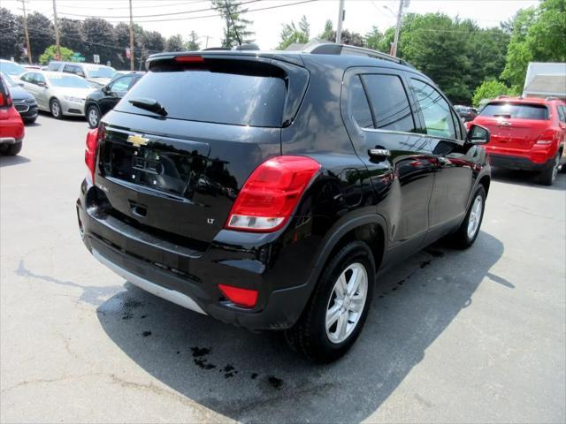 used 2020 Chevrolet Trax car, priced at $13,800
