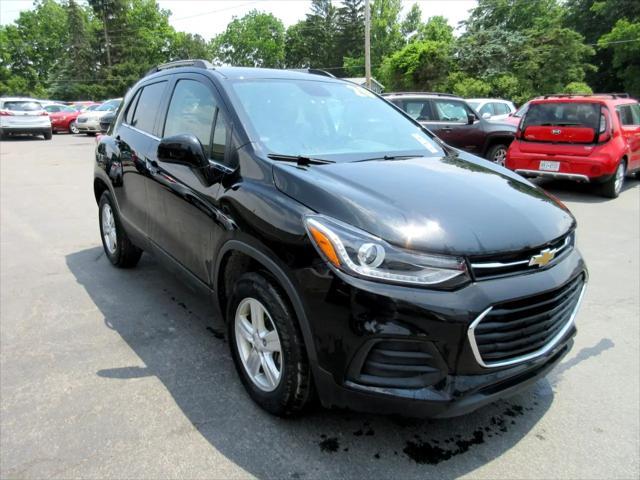 used 2020 Chevrolet Trax car, priced at $13,800