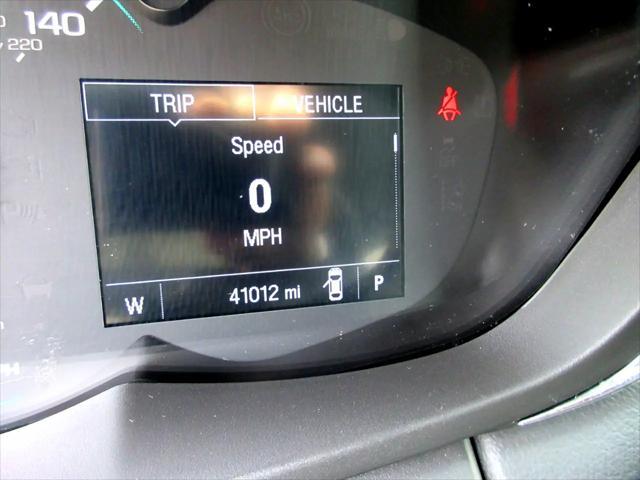 used 2020 Chevrolet Trax car, priced at $13,800