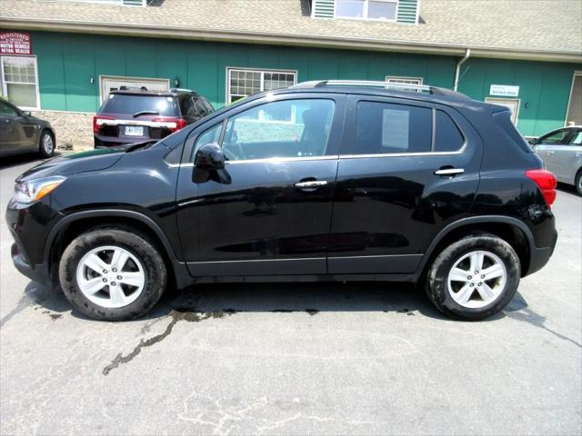 used 2020 Chevrolet Trax car, priced at $13,800