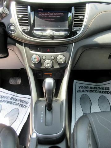 used 2020 Chevrolet Trax car, priced at $13,800