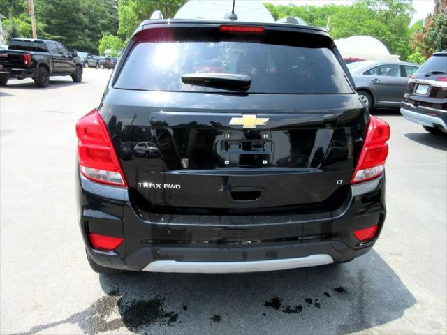 used 2020 Chevrolet Trax car, priced at $13,800