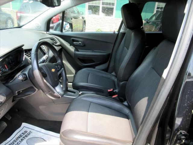 used 2020 Chevrolet Trax car, priced at $13,800