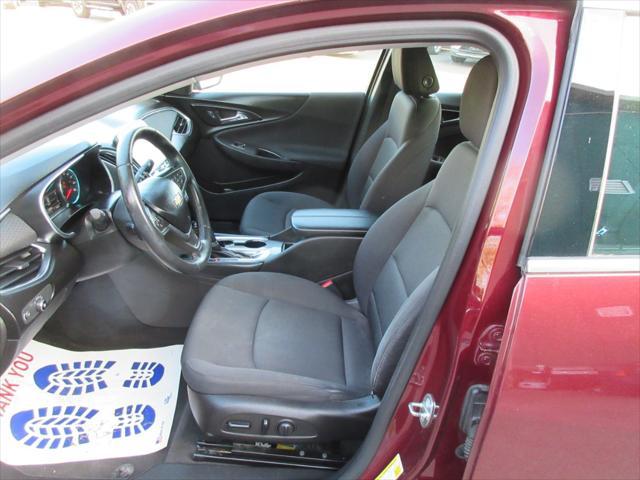 used 2016 Chevrolet Malibu car, priced at $9,210