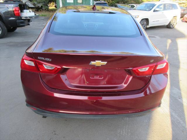 used 2016 Chevrolet Malibu car, priced at $9,210