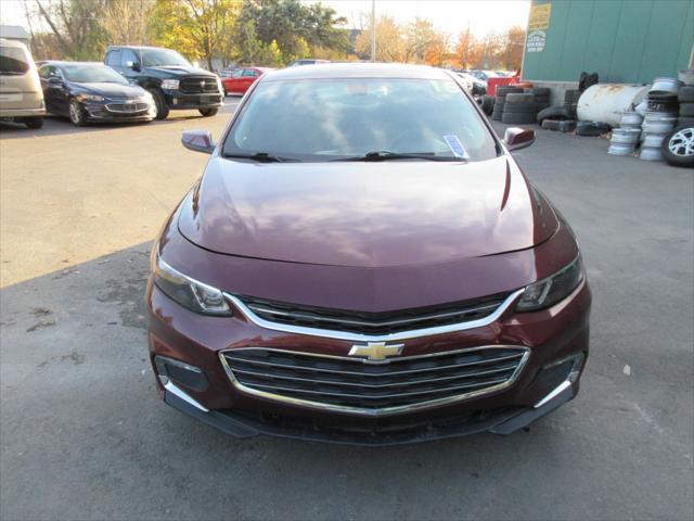 used 2016 Chevrolet Malibu car, priced at $9,210