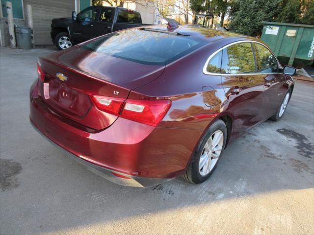 used 2016 Chevrolet Malibu car, priced at $9,210