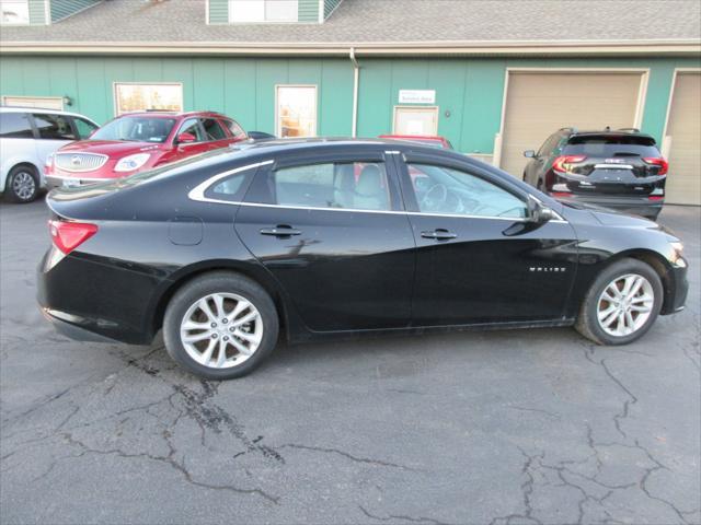 used 2017 Chevrolet Malibu car, priced at $10,900