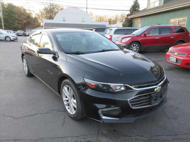 used 2017 Chevrolet Malibu car, priced at $10,900