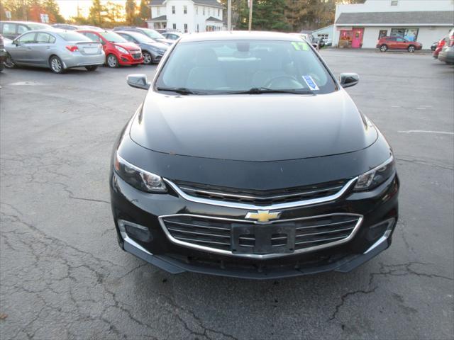 used 2017 Chevrolet Malibu car, priced at $10,900