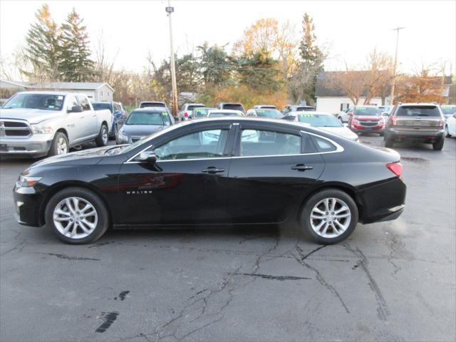 used 2017 Chevrolet Malibu car, priced at $10,900