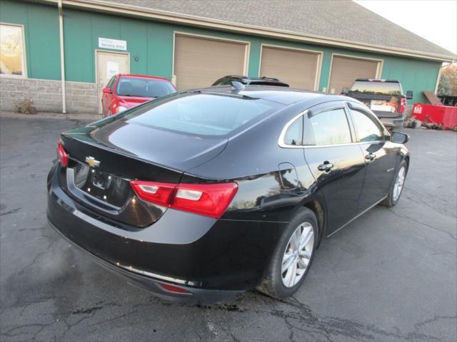 used 2017 Chevrolet Malibu car, priced at $10,900