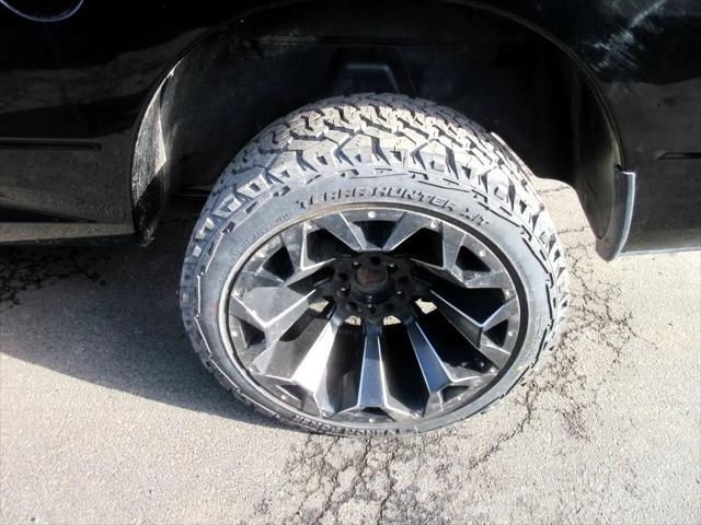 used 2019 Ram 1500 car, priced at $20,900
