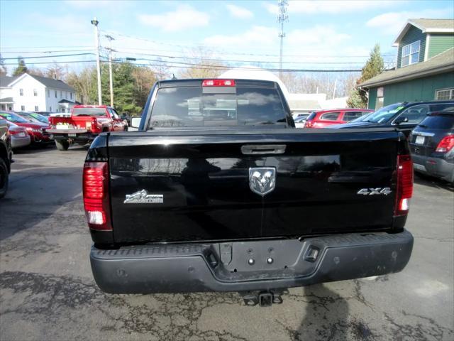 used 2019 Ram 1500 car, priced at $20,900