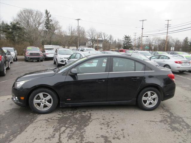 used 2016 Chevrolet Cruze Limited car, priced at $7,995