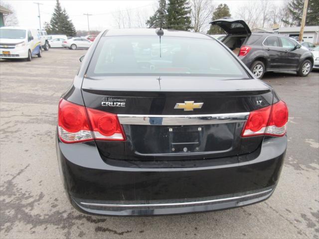 used 2016 Chevrolet Cruze Limited car, priced at $7,995