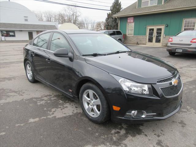 used 2016 Chevrolet Cruze Limited car, priced at $7,995