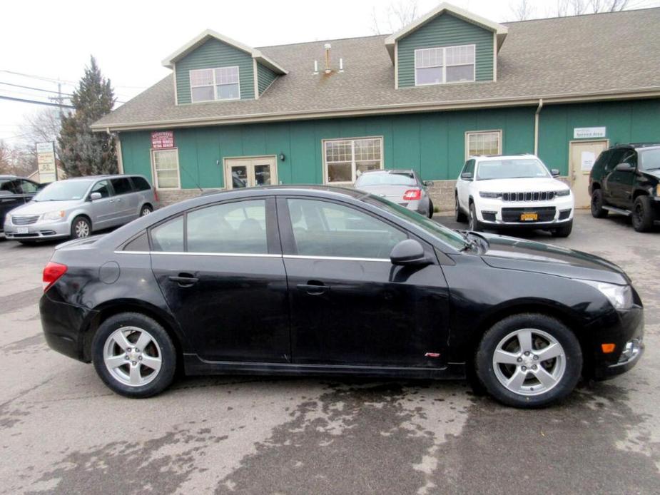 used 2016 Chevrolet Cruze Limited car, priced at $7,995