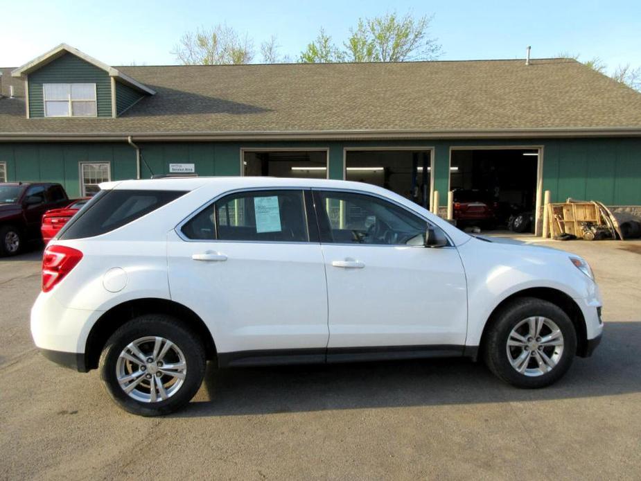 used 2016 Chevrolet Equinox car, priced at $9,850