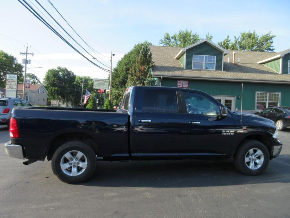 used 2014 Ram 1500 car, priced at $17,995