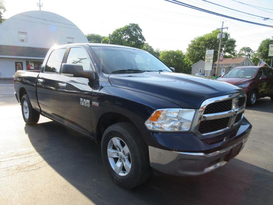 used 2014 Ram 1500 car, priced at $17,995