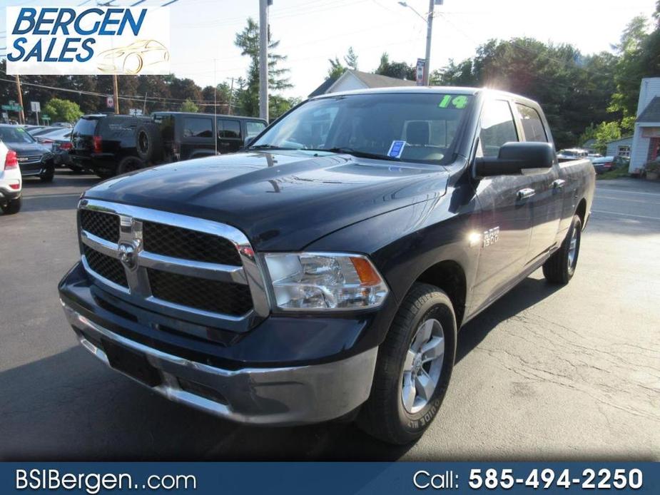 used 2014 Ram 1500 car, priced at $17,995