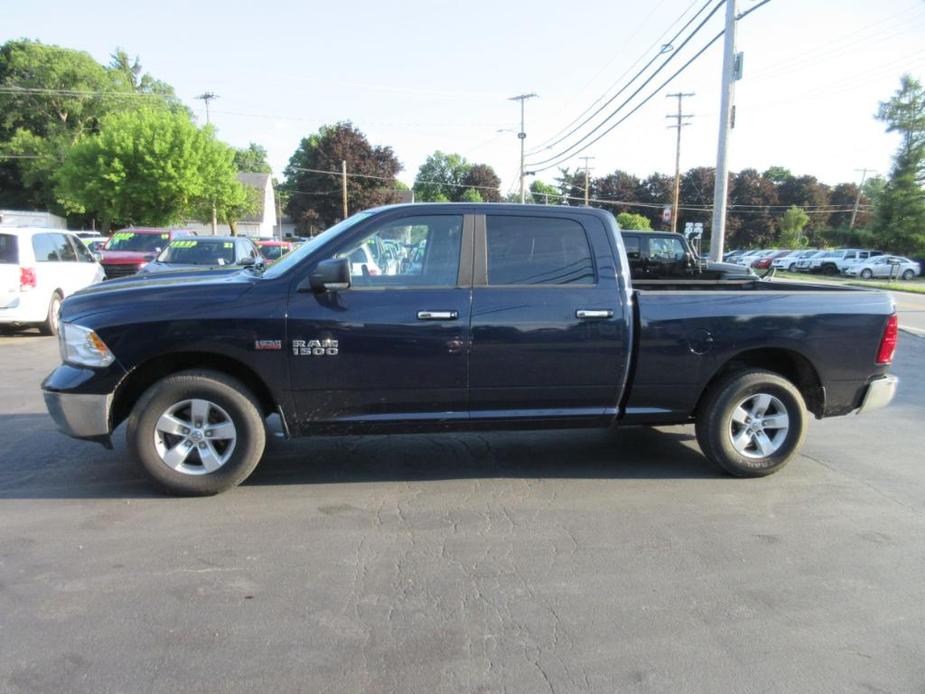 used 2014 Ram 1500 car, priced at $17,995