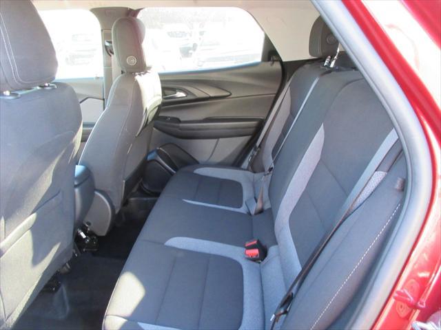 used 2023 Chevrolet TrailBlazer car, priced at $19,950