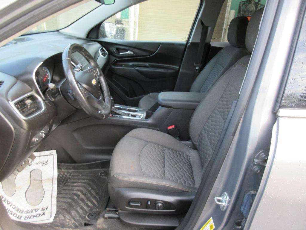 used 2018 Chevrolet Equinox car, priced at $13,995
