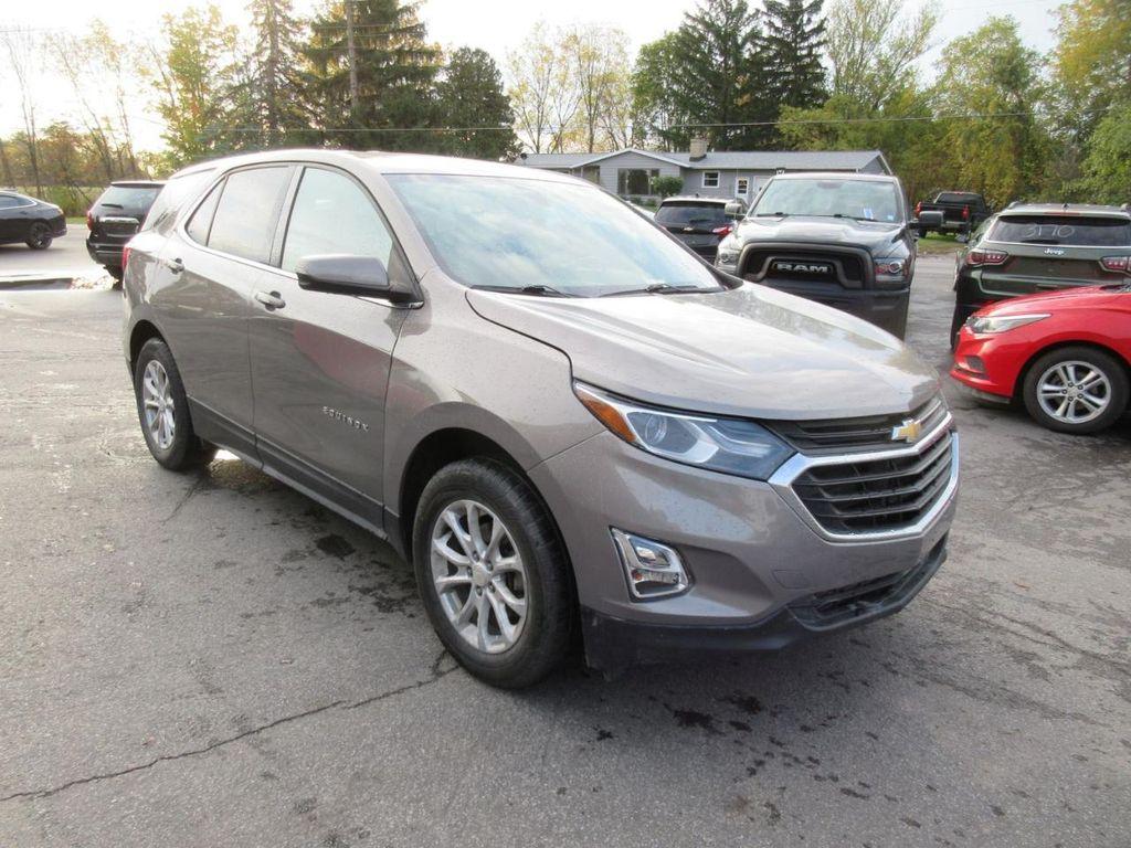 used 2018 Chevrolet Equinox car, priced at $13,995