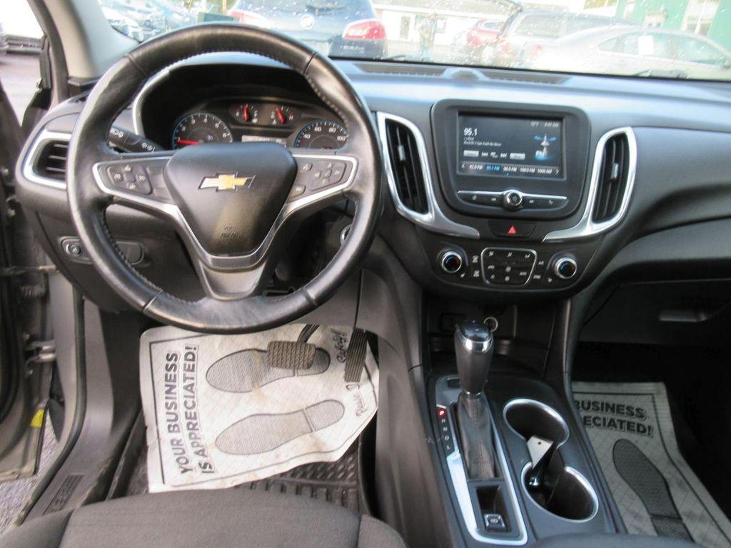 used 2018 Chevrolet Equinox car, priced at $13,995