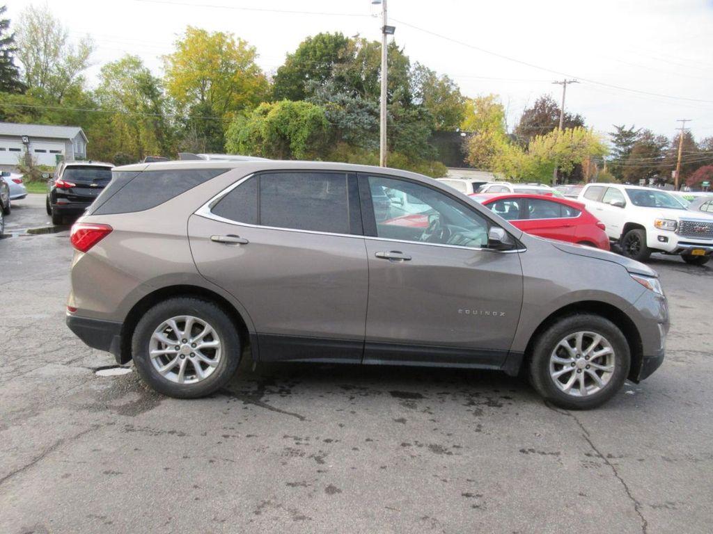used 2018 Chevrolet Equinox car, priced at $13,995