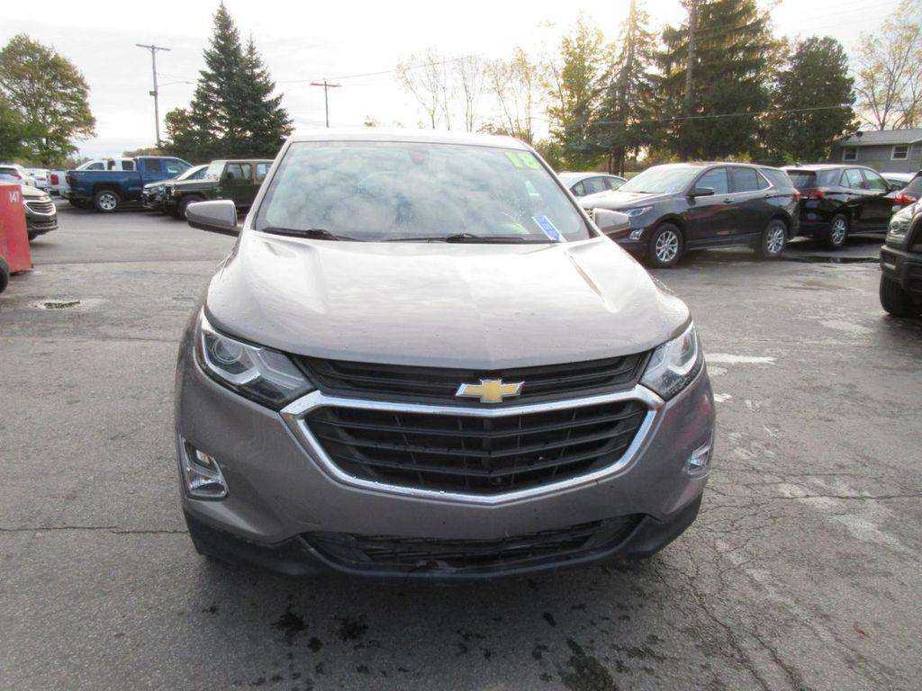 used 2018 Chevrolet Equinox car, priced at $13,995