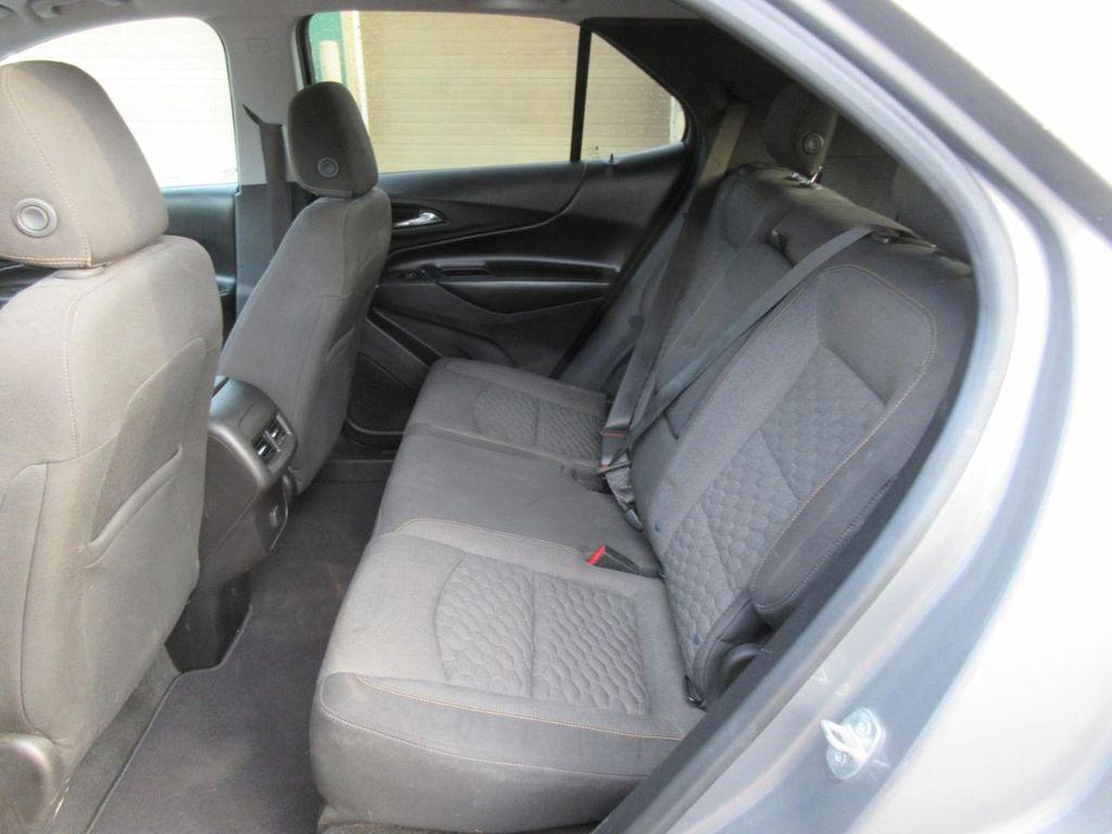 used 2018 Chevrolet Equinox car, priced at $13,995