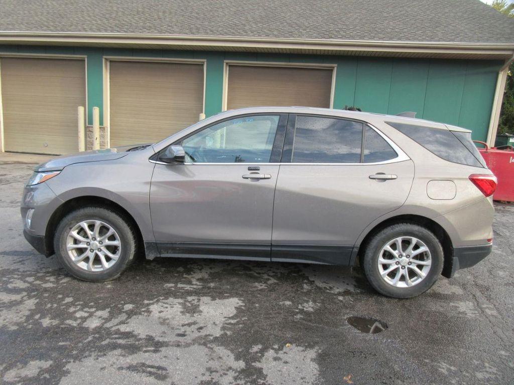 used 2018 Chevrolet Equinox car, priced at $13,995