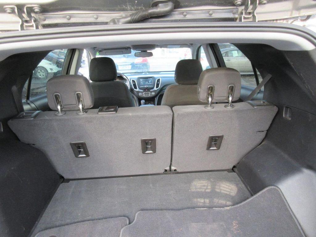 used 2018 Chevrolet Equinox car, priced at $13,995