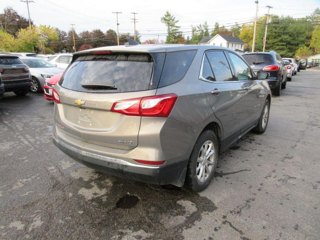 used 2018 Chevrolet Equinox car, priced at $13,995