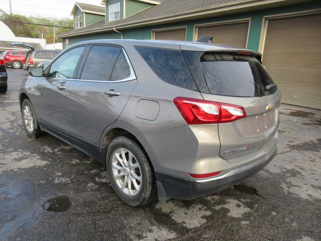 used 2018 Chevrolet Equinox car, priced at $13,995