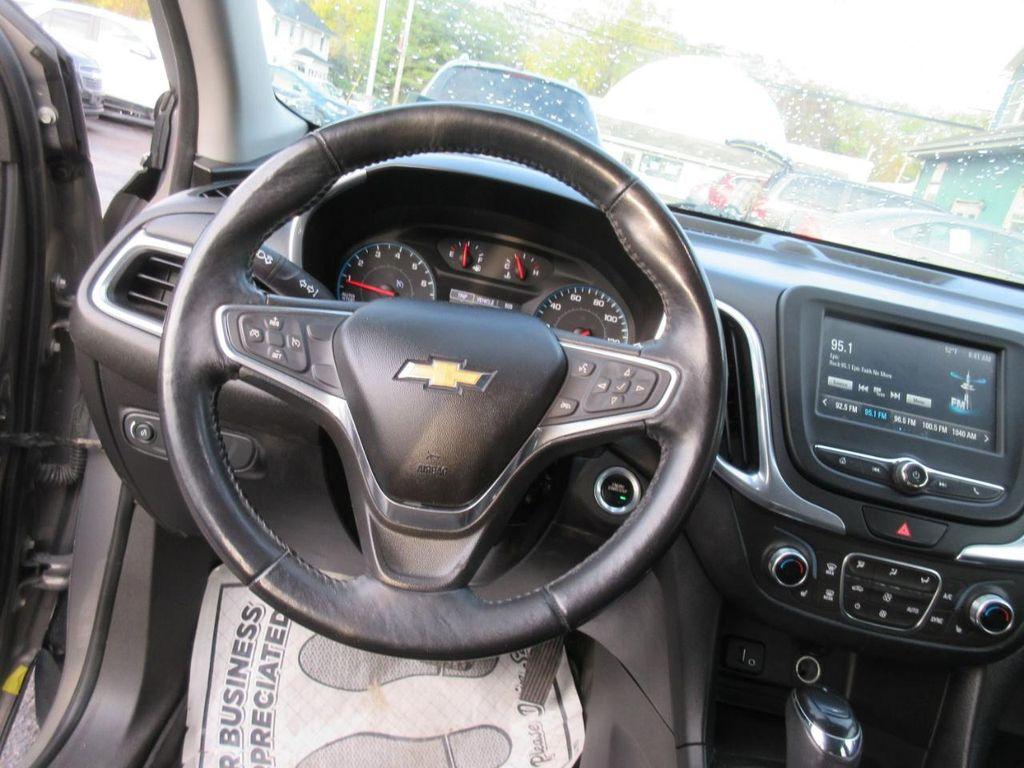 used 2018 Chevrolet Equinox car, priced at $13,995