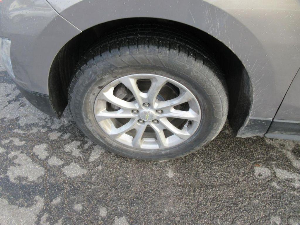 used 2018 Chevrolet Equinox car, priced at $13,995