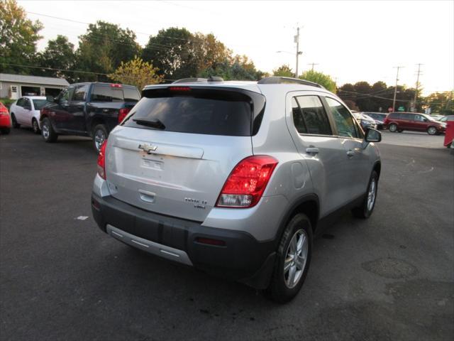 used 2016 Chevrolet Trax car, priced at $9,250