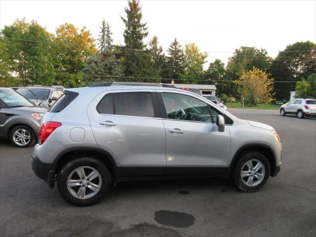 used 2016 Chevrolet Trax car, priced at $9,250