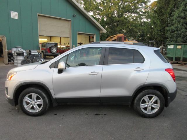 used 2016 Chevrolet Trax car, priced at $9,250