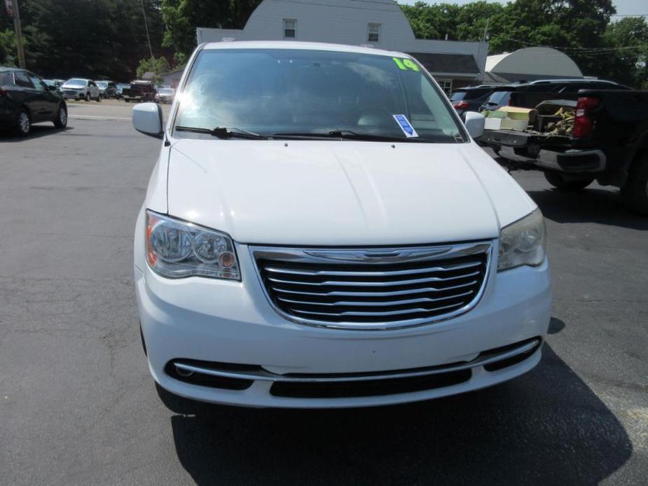 used 2014 Chrysler Town & Country car, priced at $9,995