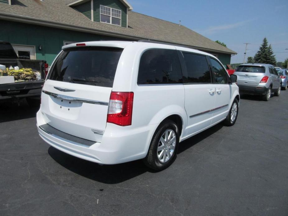 used 2014 Chrysler Town & Country car, priced at $9,995