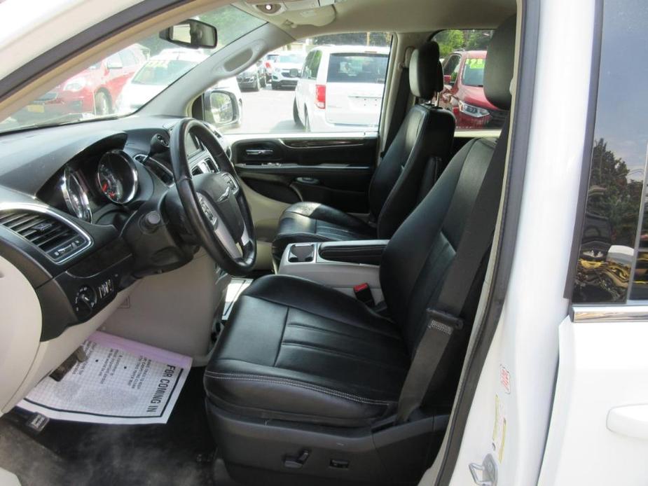 used 2014 Chrysler Town & Country car, priced at $9,995