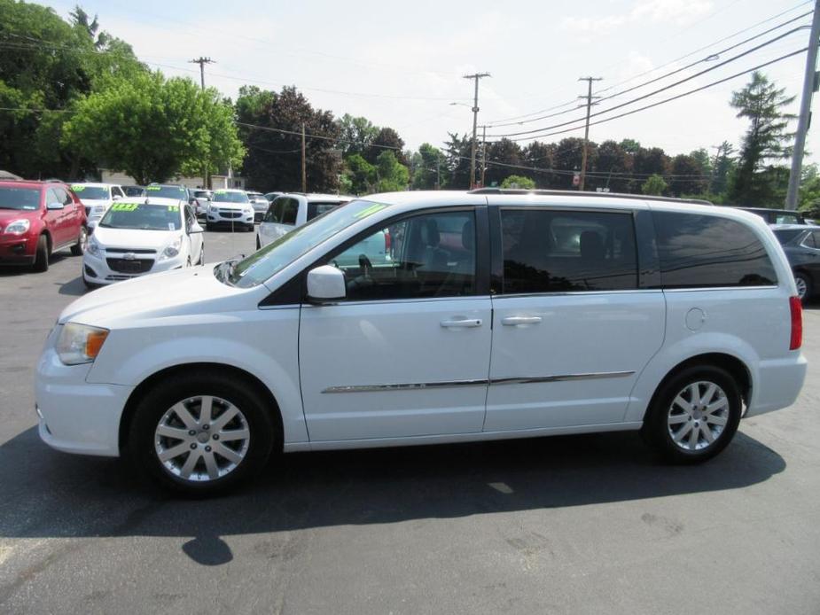 used 2014 Chrysler Town & Country car, priced at $9,995