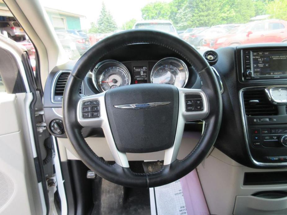 used 2014 Chrysler Town & Country car, priced at $9,995