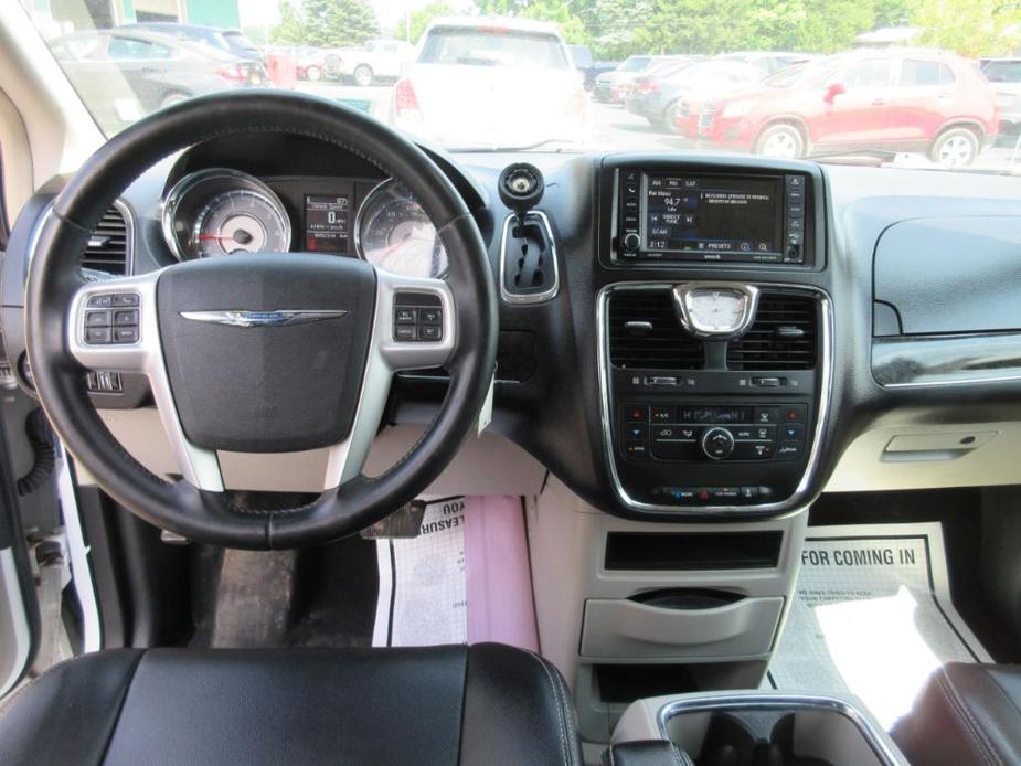 used 2014 Chrysler Town & Country car, priced at $9,995